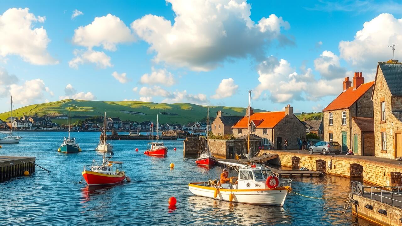 Cockenzie, East Lothian