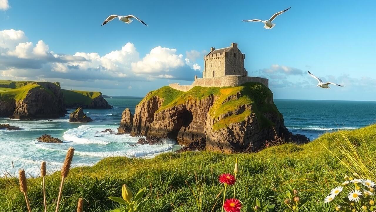 Dunbar, East Lothian