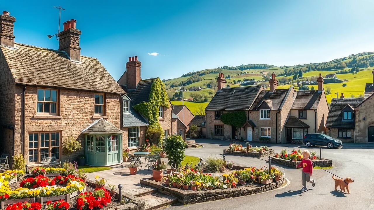 Gifford, East Lothian