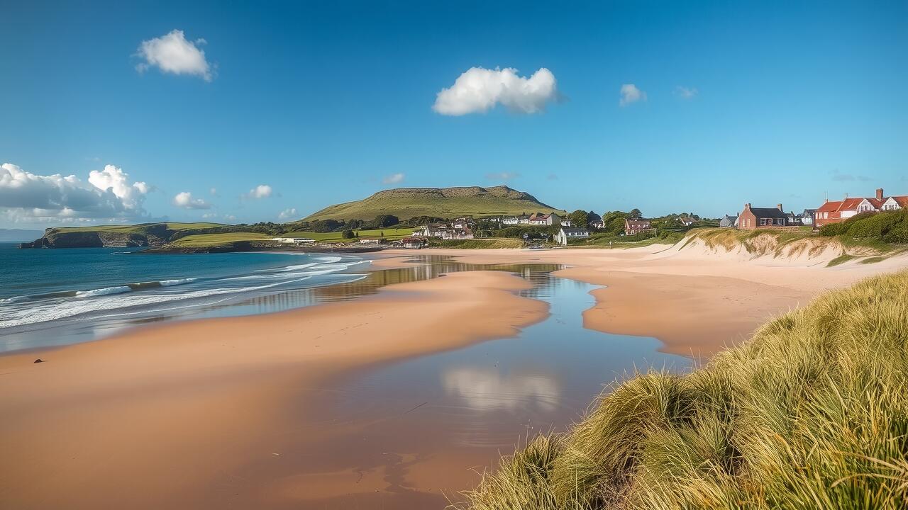 Gullane, East Lothian