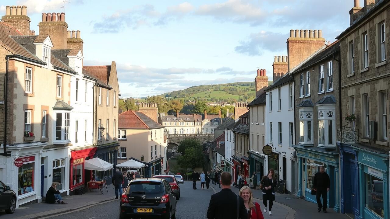 Haddington, East Lothian