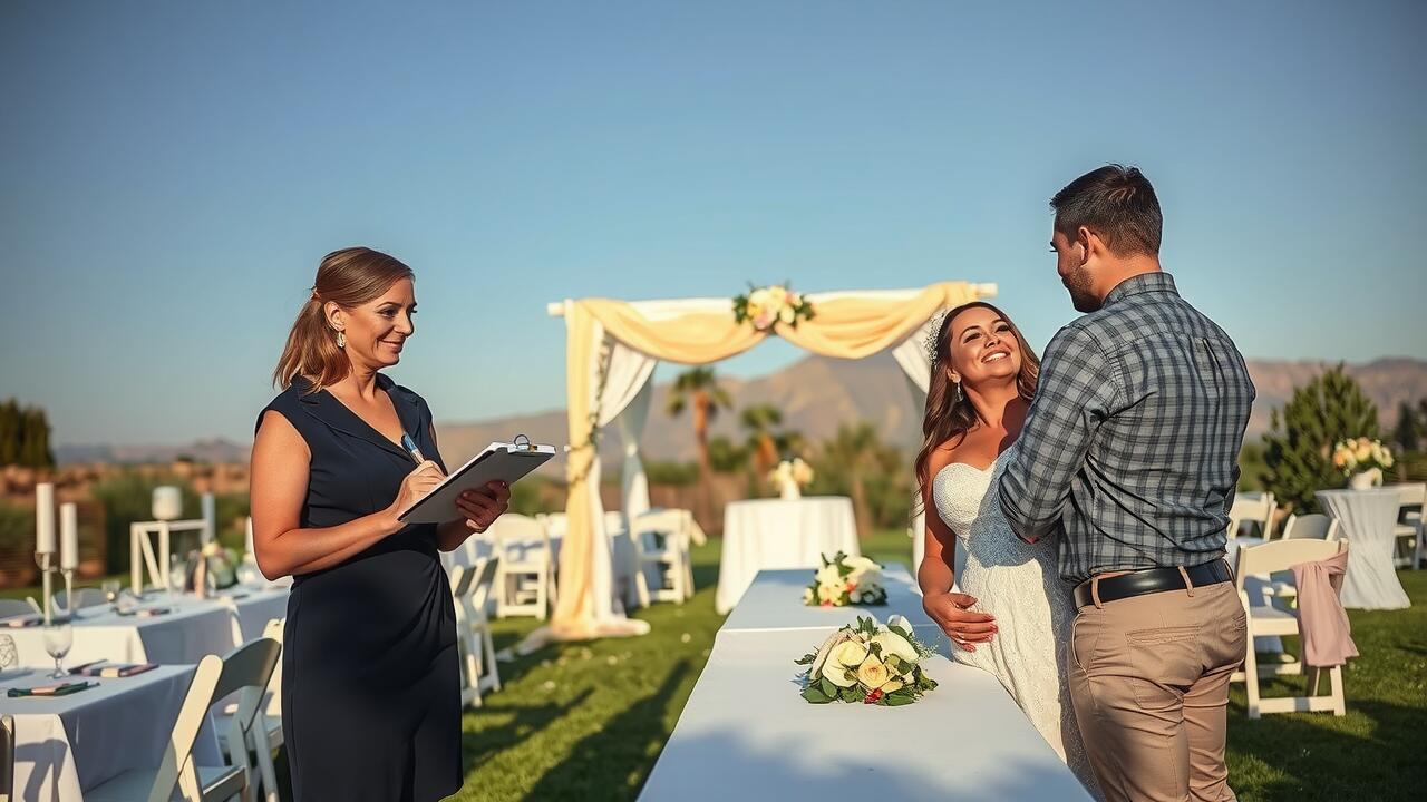 How much does a wedding coordinator cost in the UK?