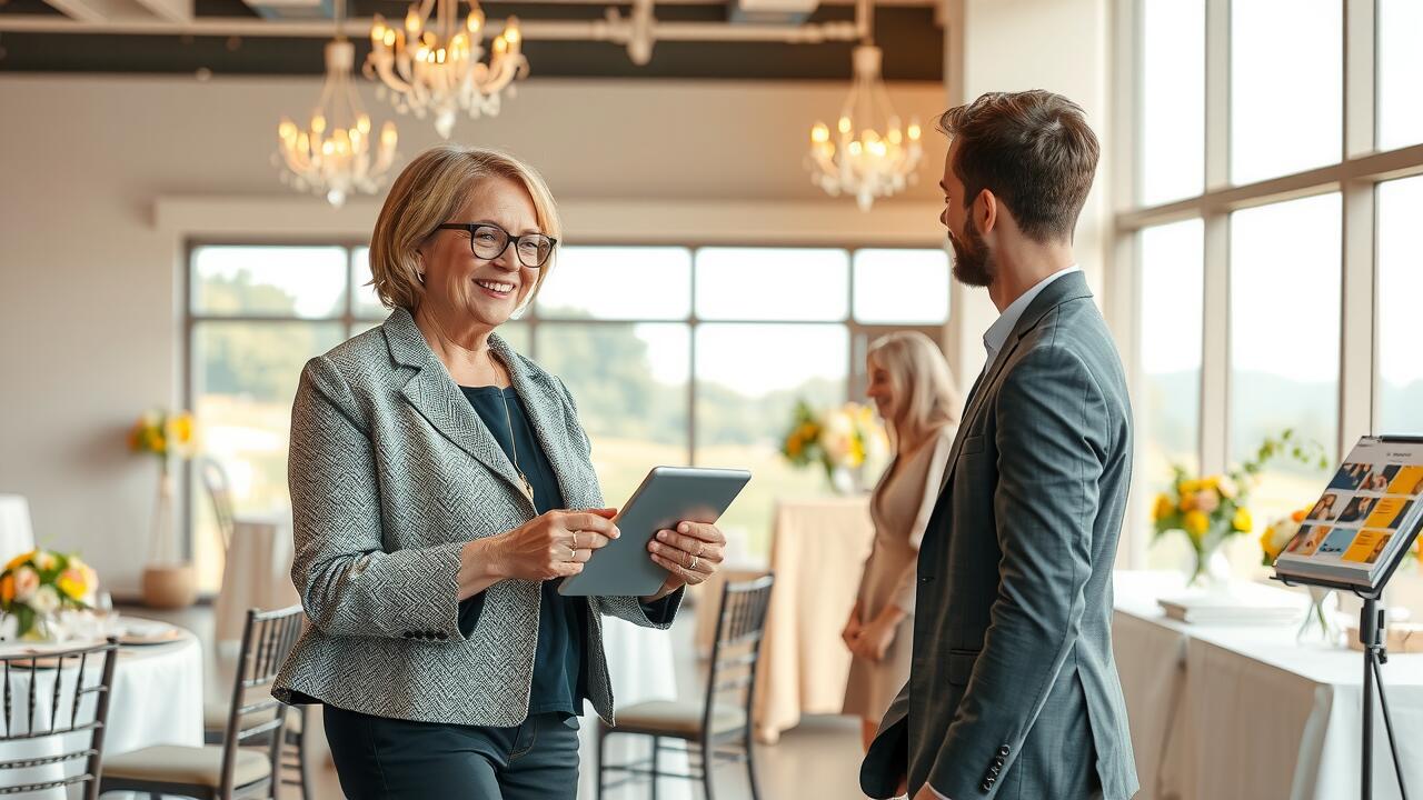 How to decorate a rented wedding venue on a budget