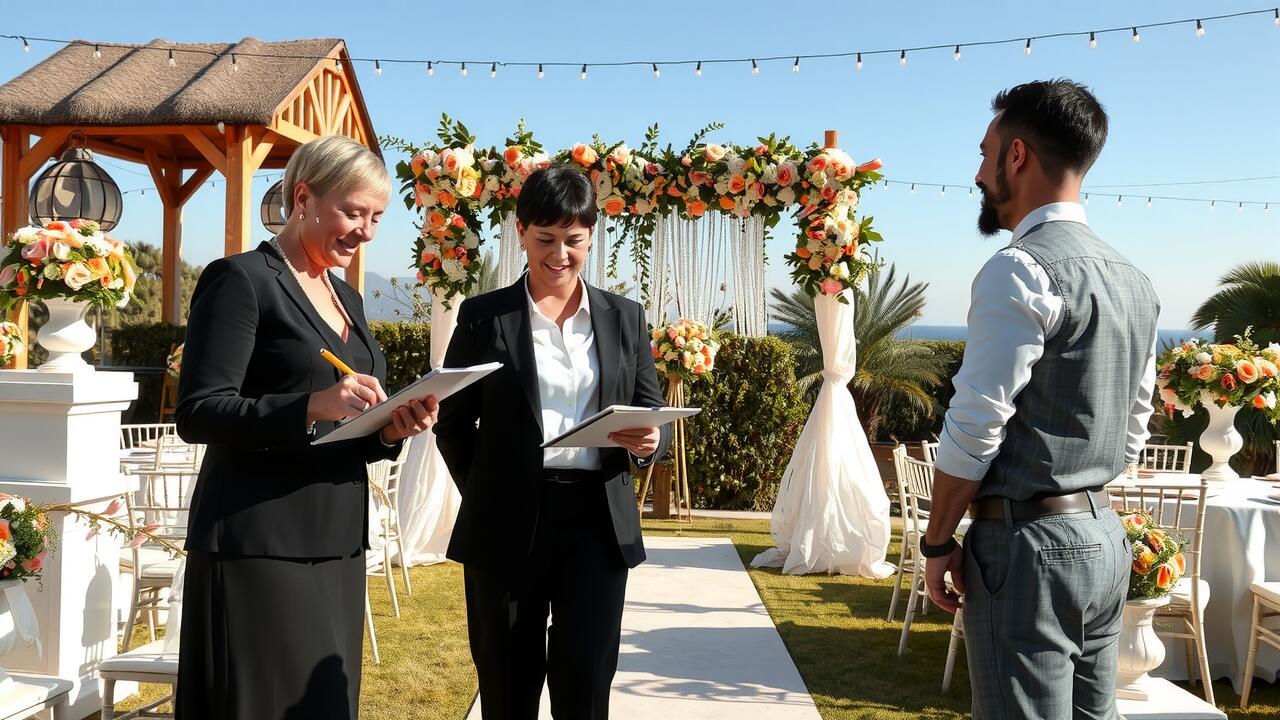 Is a day of wedding coordinator worth it?