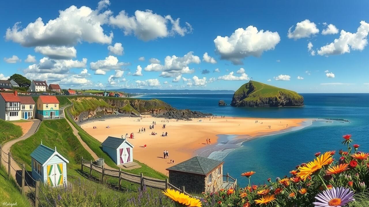 North Berwick, East Lothian