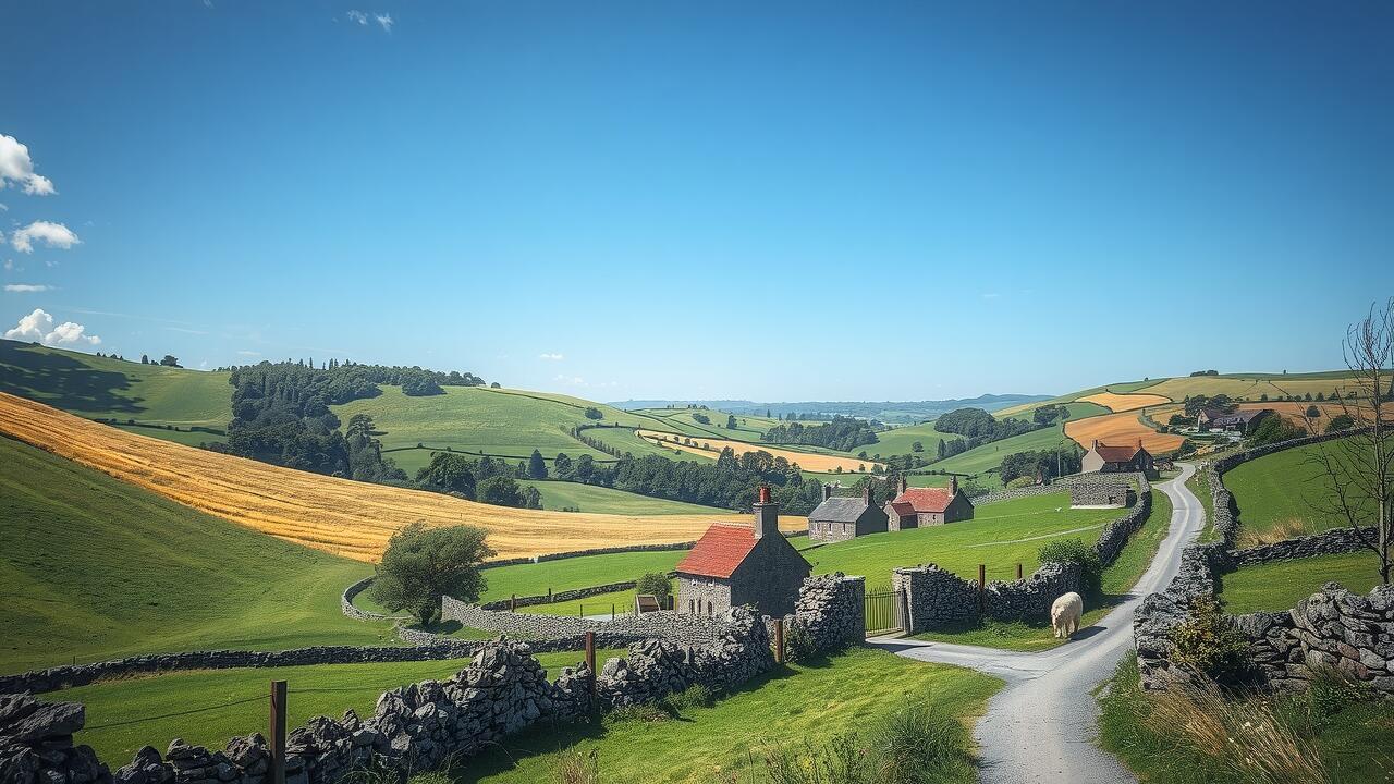 Oldhamstocks, East Lothian