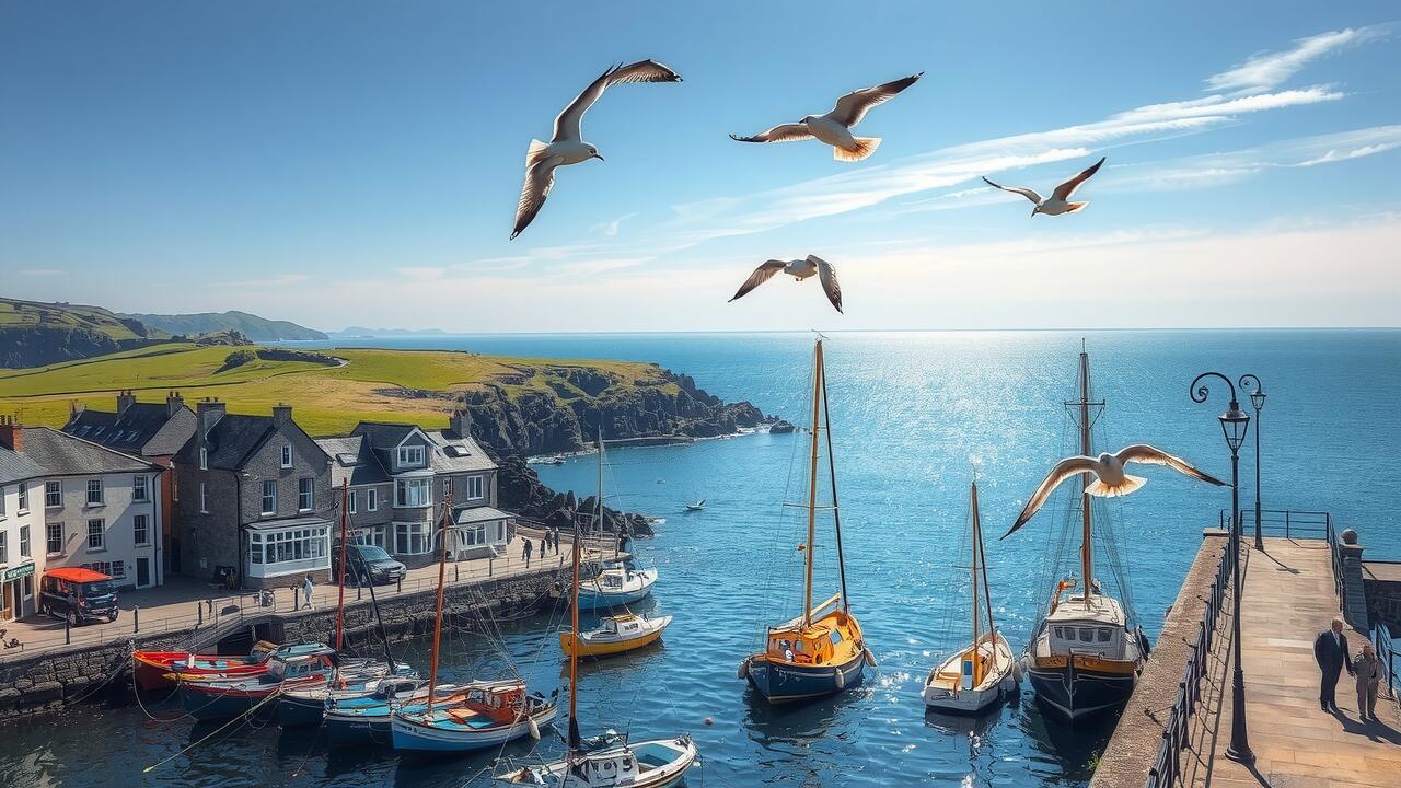 Port Seton, East Lothian