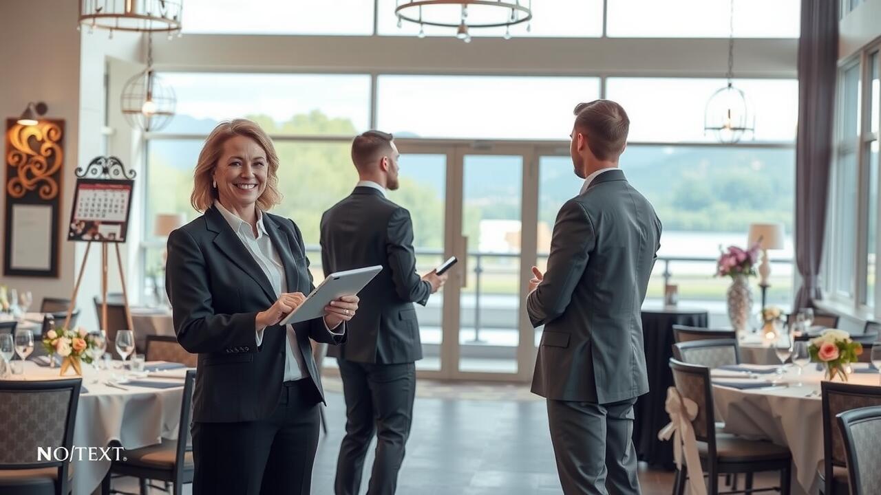 What amenities to look for in a wedding rental venue